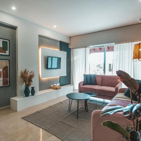 The Green Apartment Larnaca Ngoại thất bức ảnh