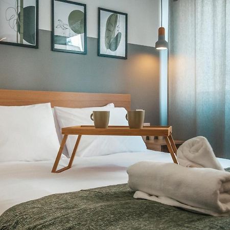 The Green Apartment Larnaca Ngoại thất bức ảnh