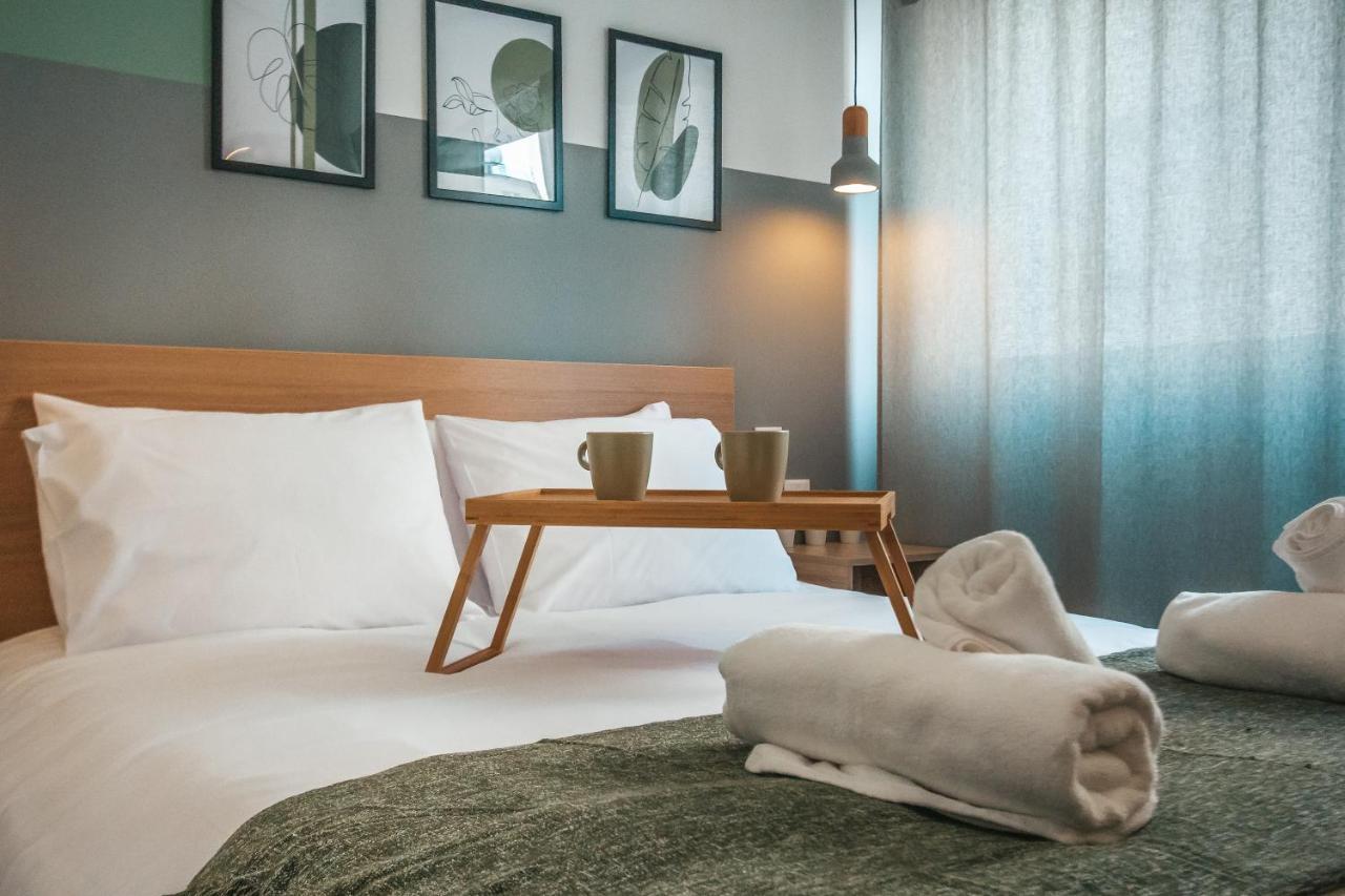 The Green Apartment Larnaca Ngoại thất bức ảnh