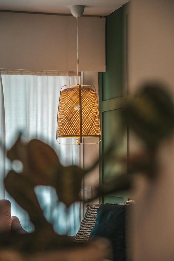 The Green Apartment Larnaca Ngoại thất bức ảnh