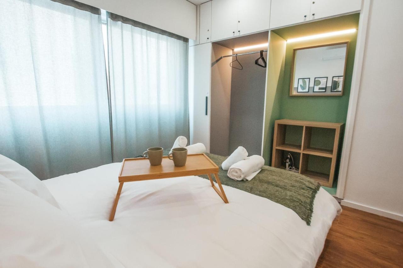 The Green Apartment Larnaca Ngoại thất bức ảnh
