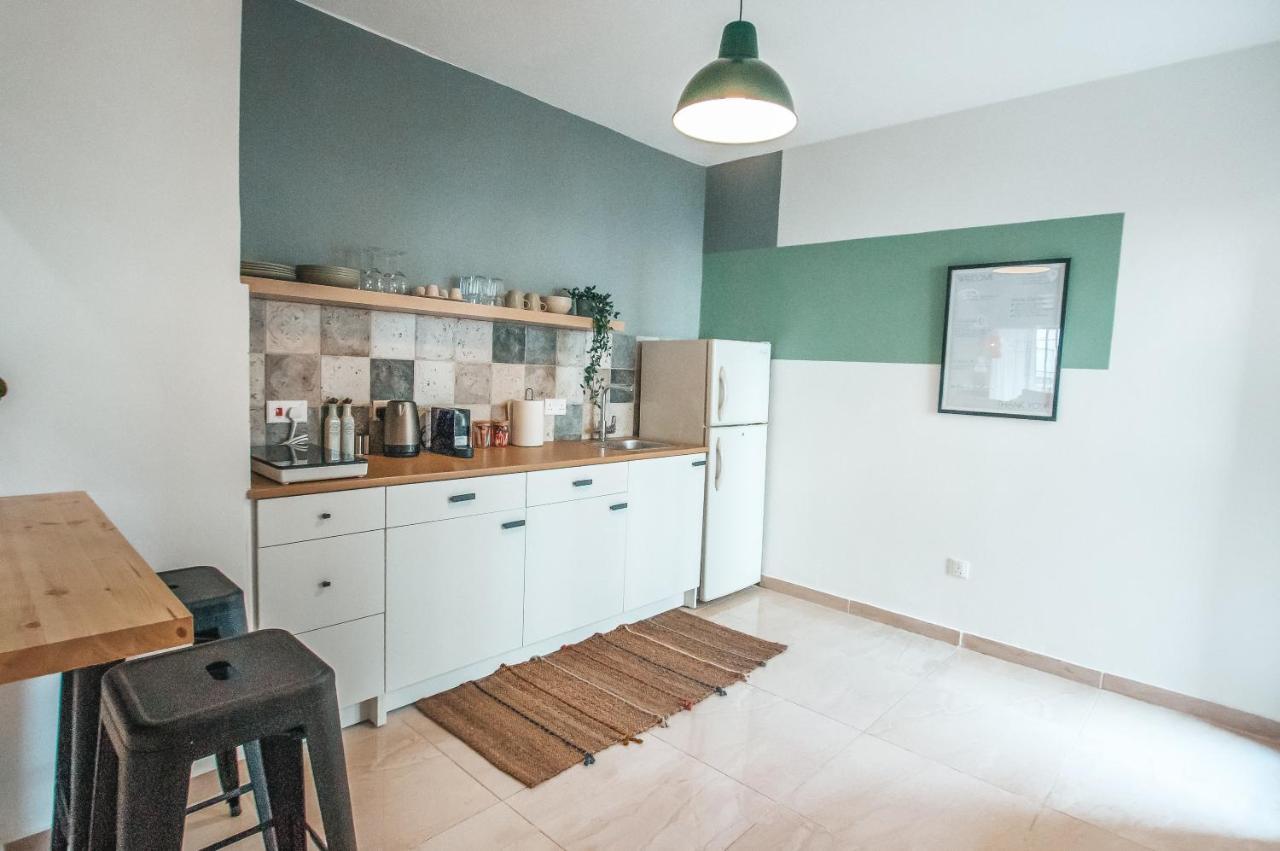 The Green Apartment Larnaca Ngoại thất bức ảnh