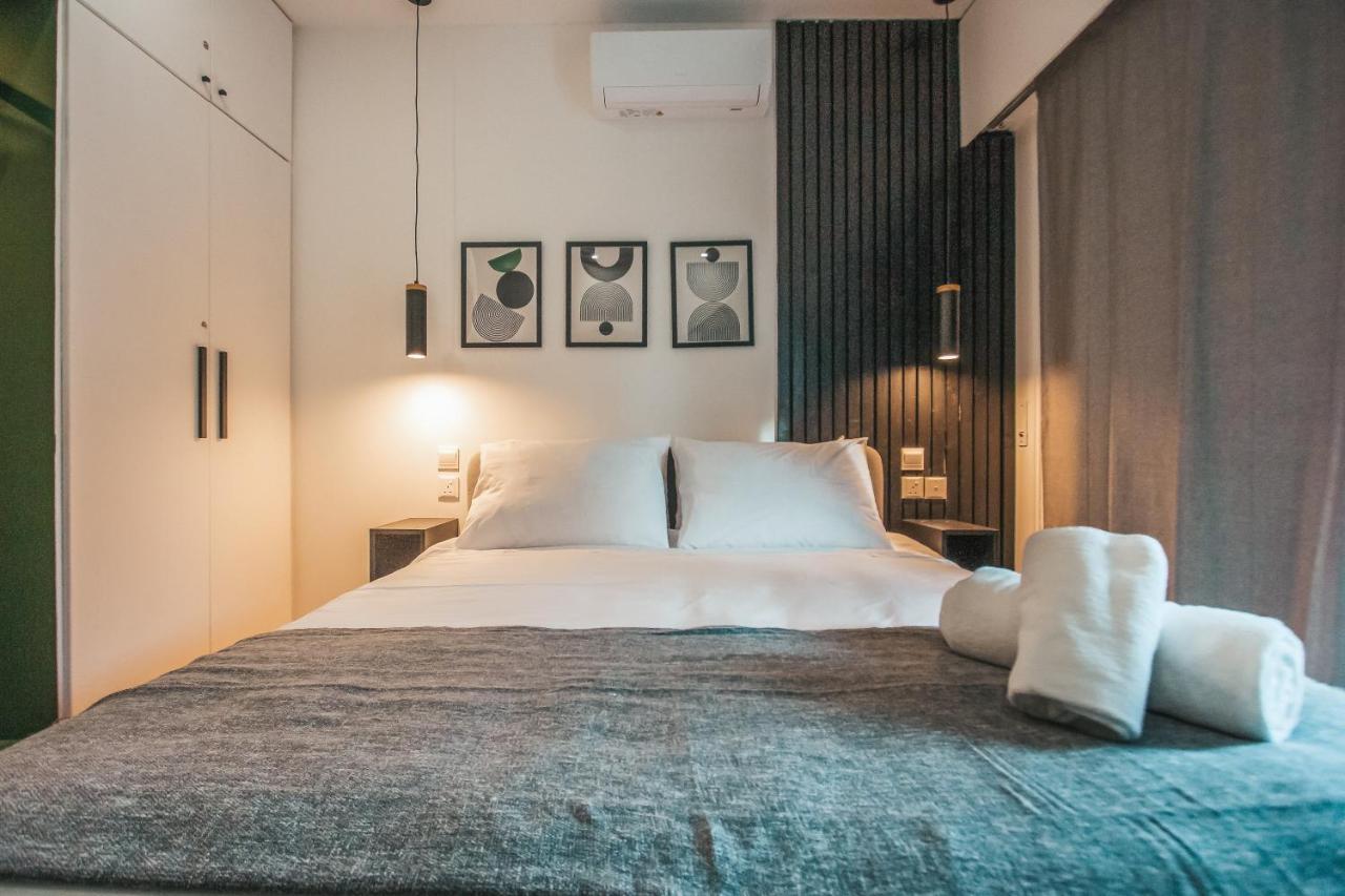 The Green Apartment Larnaca Ngoại thất bức ảnh