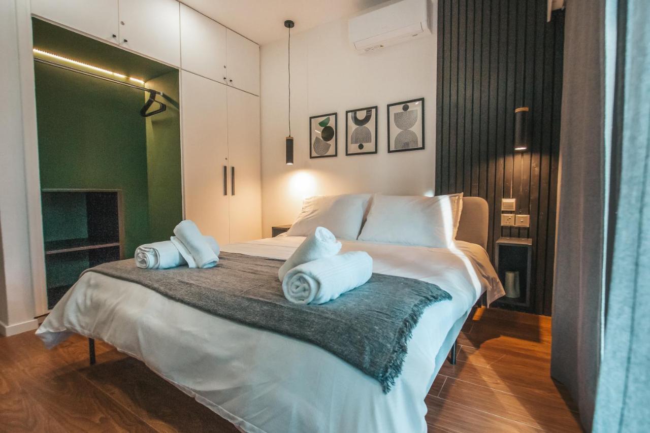 The Green Apartment Larnaca Ngoại thất bức ảnh