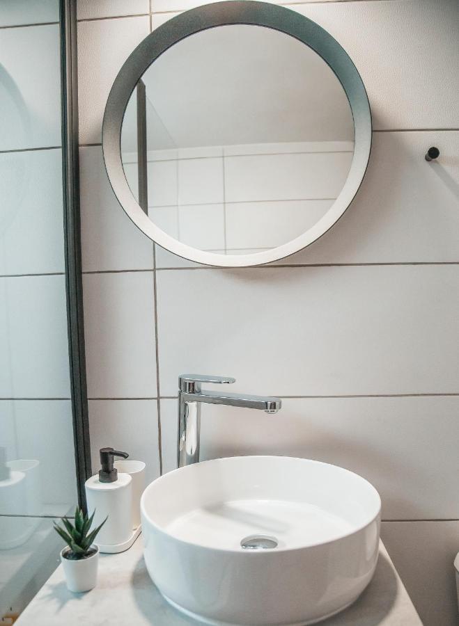 The Green Apartment Larnaca Ngoại thất bức ảnh