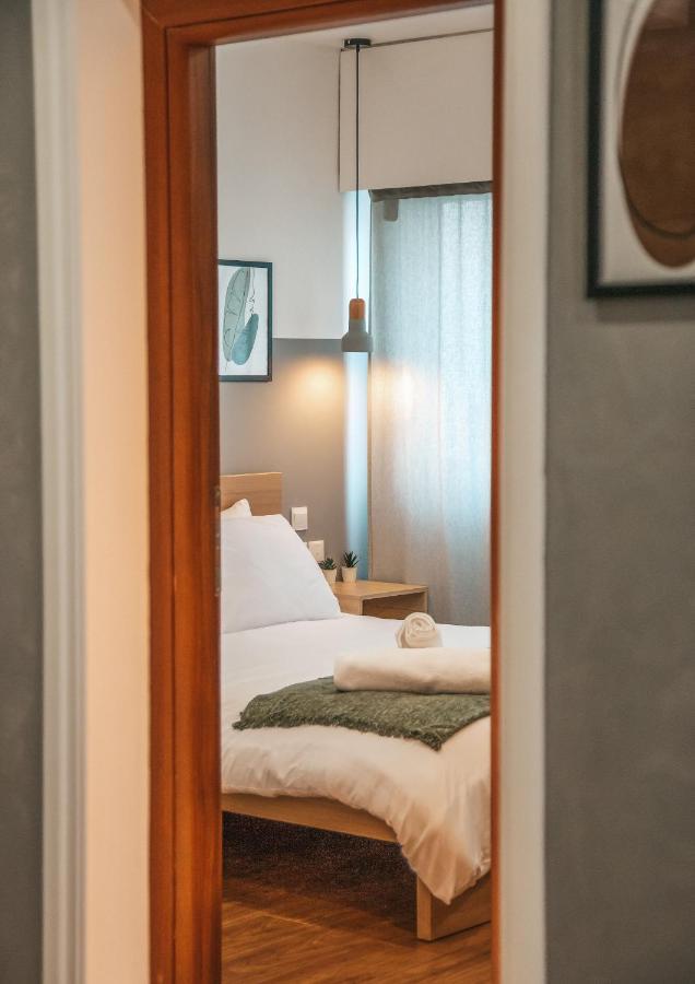 The Green Apartment Larnaca Ngoại thất bức ảnh