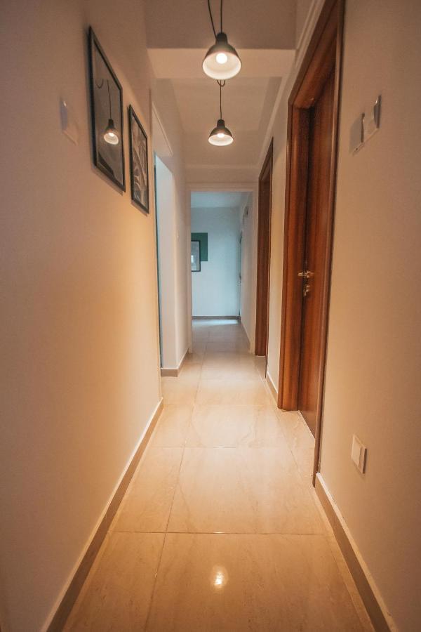 The Green Apartment Larnaca Ngoại thất bức ảnh